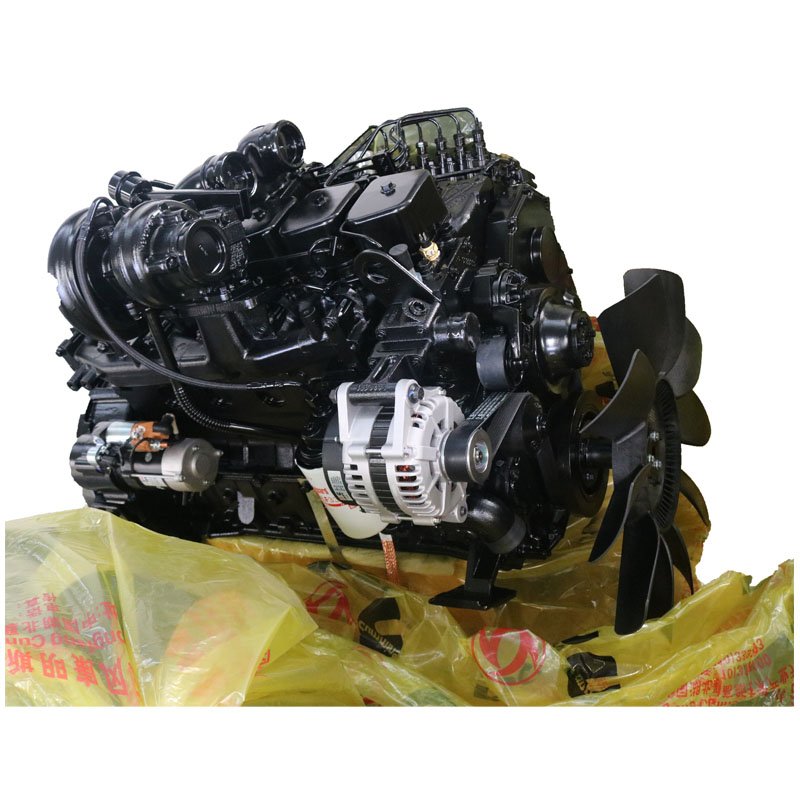 6 Cylinder Engine B210-33 6L Engine Truck Diesel Engine for Vehicle Use Motor a Diesel