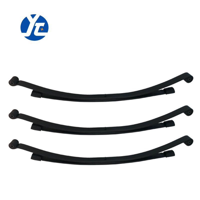 Suitable for Chassis Suspension Leaf Springs of Light Trucks/buses/off-road Vehicles