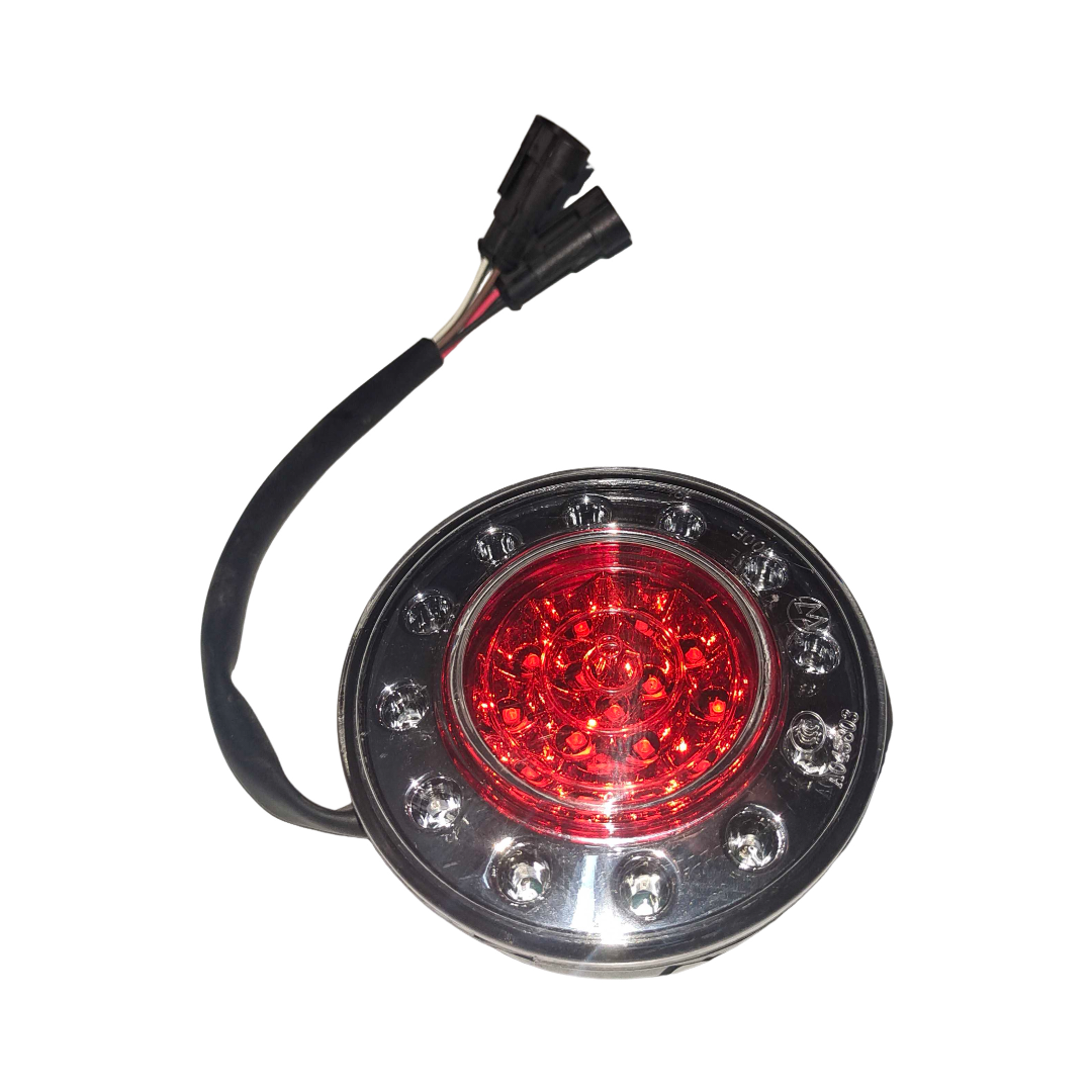 OEM ODM Golden Manufacturer Kinglong Higer Universal Led Auto Bus Brake Light Position Lamp Bus Lights