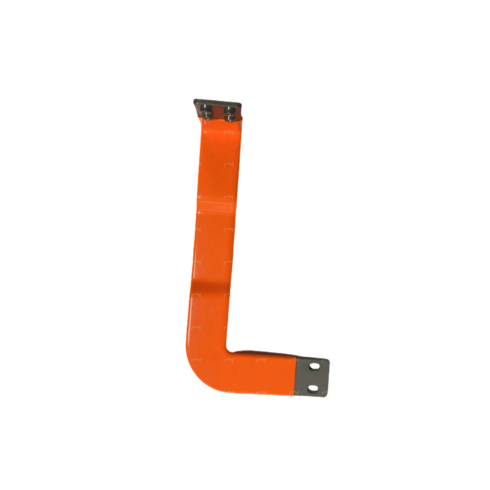 Customized Soft Busbar Flexible Copper Nickle Foil Sheet Welding Insulated Copper Bar