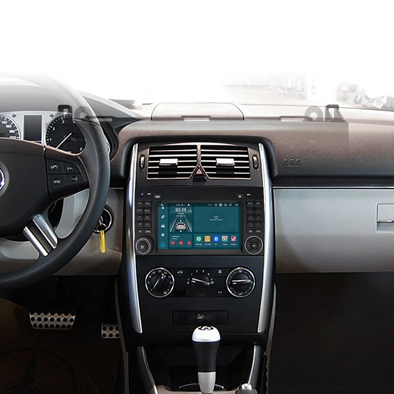 Route Android 12 Octa-core 2+32GB Car Stereo for Mercedes Benz B200 Sprinter Vito Car Multimedia Player