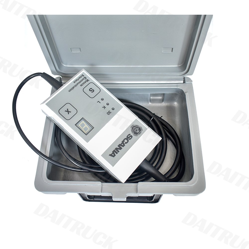 For SCANIA VCI1 Trucks Diagnostic Tool for Scania Trucks & Buses of 3 4 Series Before 2004 VCI 1 Scanner