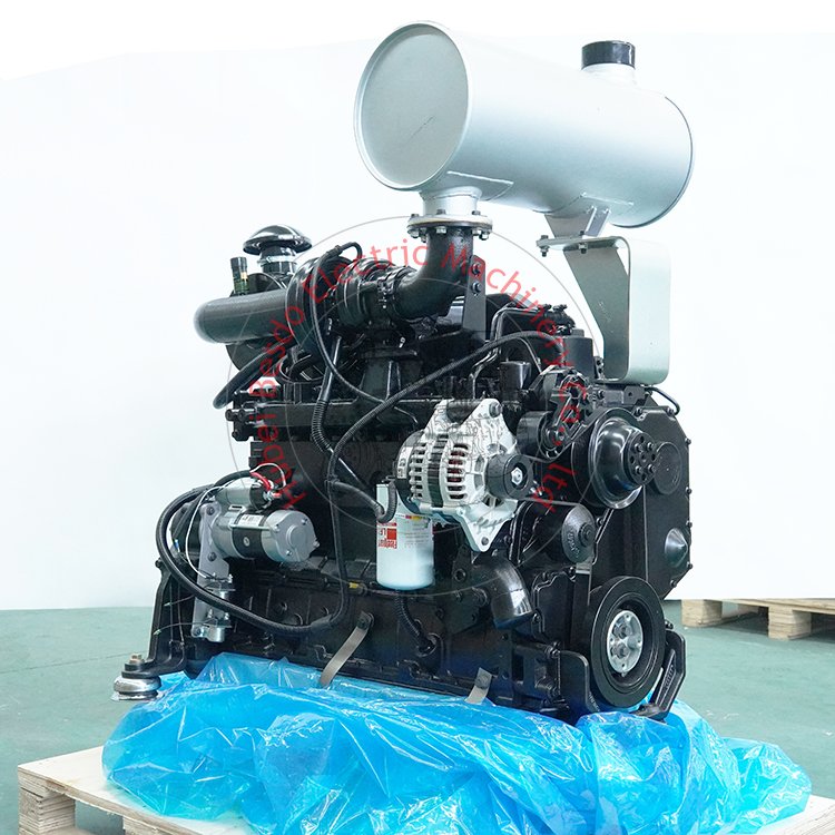 6BTA5.9-C180 Construction Machinery Engine 6BT5.9 Ship Engine 6BT 5.9