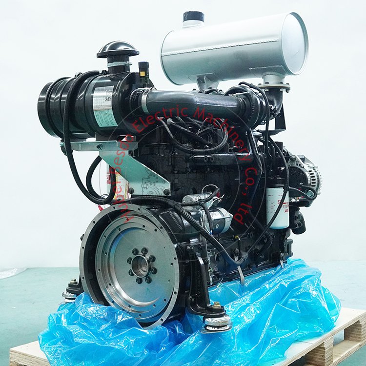 6BTA5.9-C180 Construction Machinery Engine 6BT5.9 Ship Engine 6BT 5.9