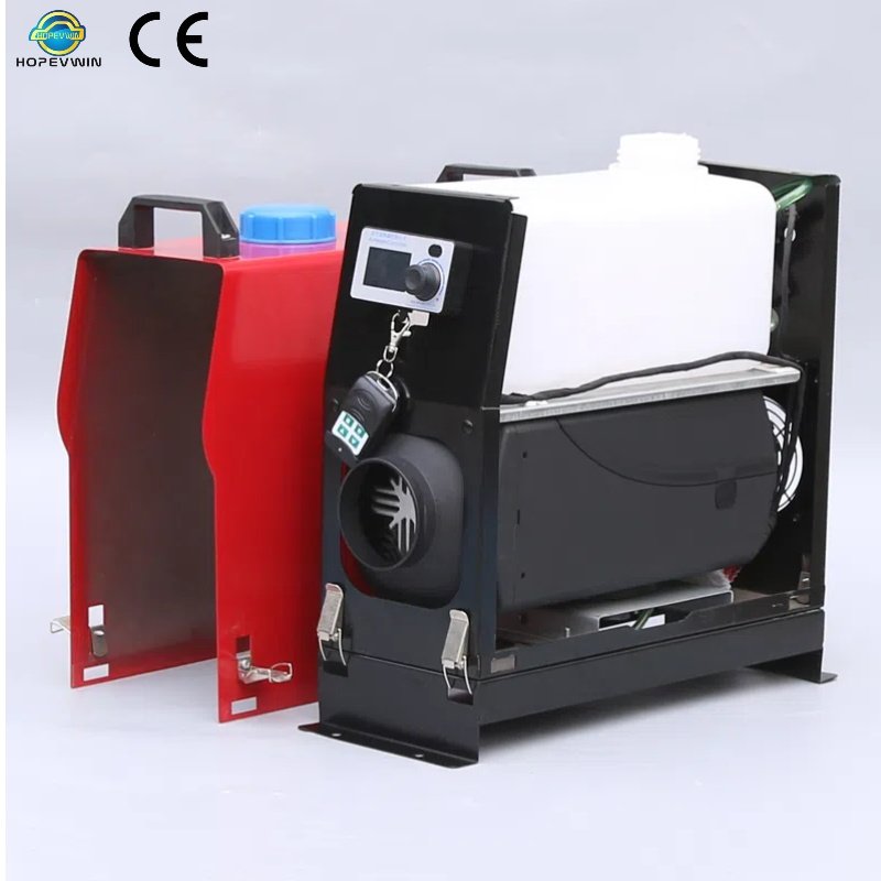 New 12V/24V 2KW/5KW Diesel Air Parking Heater for Car Bus Truck-Factory Price