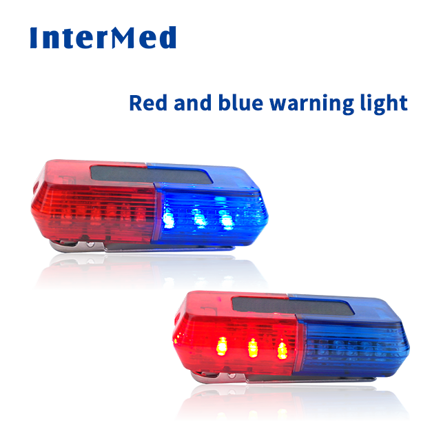 Led Traffic Security Led Flashing Warningr Rrchargeable Officer Shoulder Lamp
