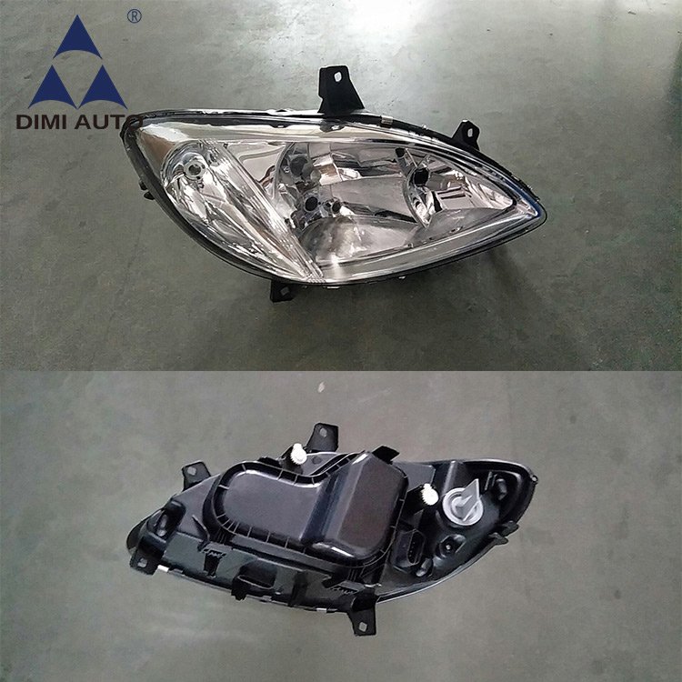 Xenon Head Lamp Head Light 6398200161 6398200261 A6398200161 A6398200261 for Mercedes Benz Vito W639 2003 2010