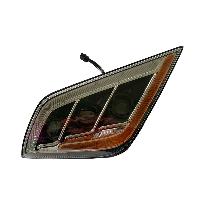 YH Manufacturer Wholesale H-QZ420x390 Front Combination Lights with Daytime Running Position High Beam Low Beam Combination