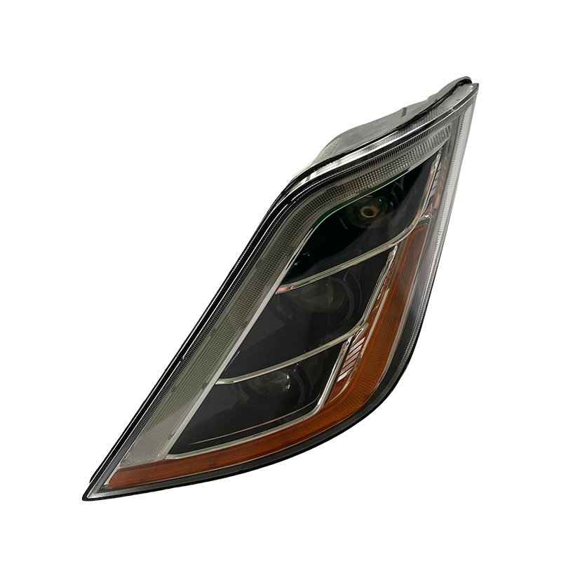 YH Manufacturer Wholesale H-QZ420x390 Front Combination Lights with Daytime Running Position High Beam Low Beam Combination
