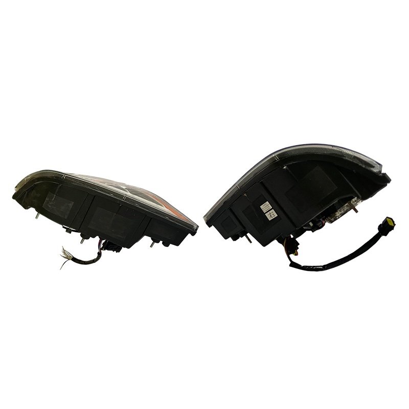 YH Manufacturer Wholesale H-QZ420x390 Front Combination Lights with Daytime Running Position High Beam Low Beam Combination