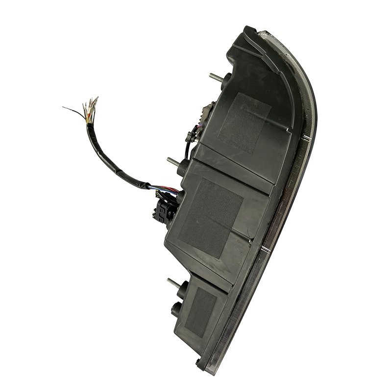 YH Manufacturer Wholesale H-QZ420x390 Front Combination Lights with Daytime Running Position High Beam Low Beam Combination