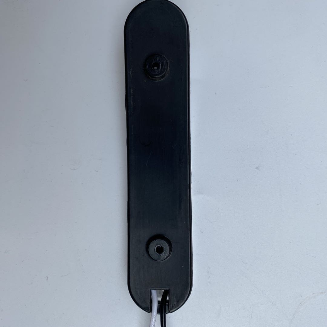 Bus LED Side Lock Light Bus 24v Side Marker Lock Lamp for Truck Trailer Lorry Bus