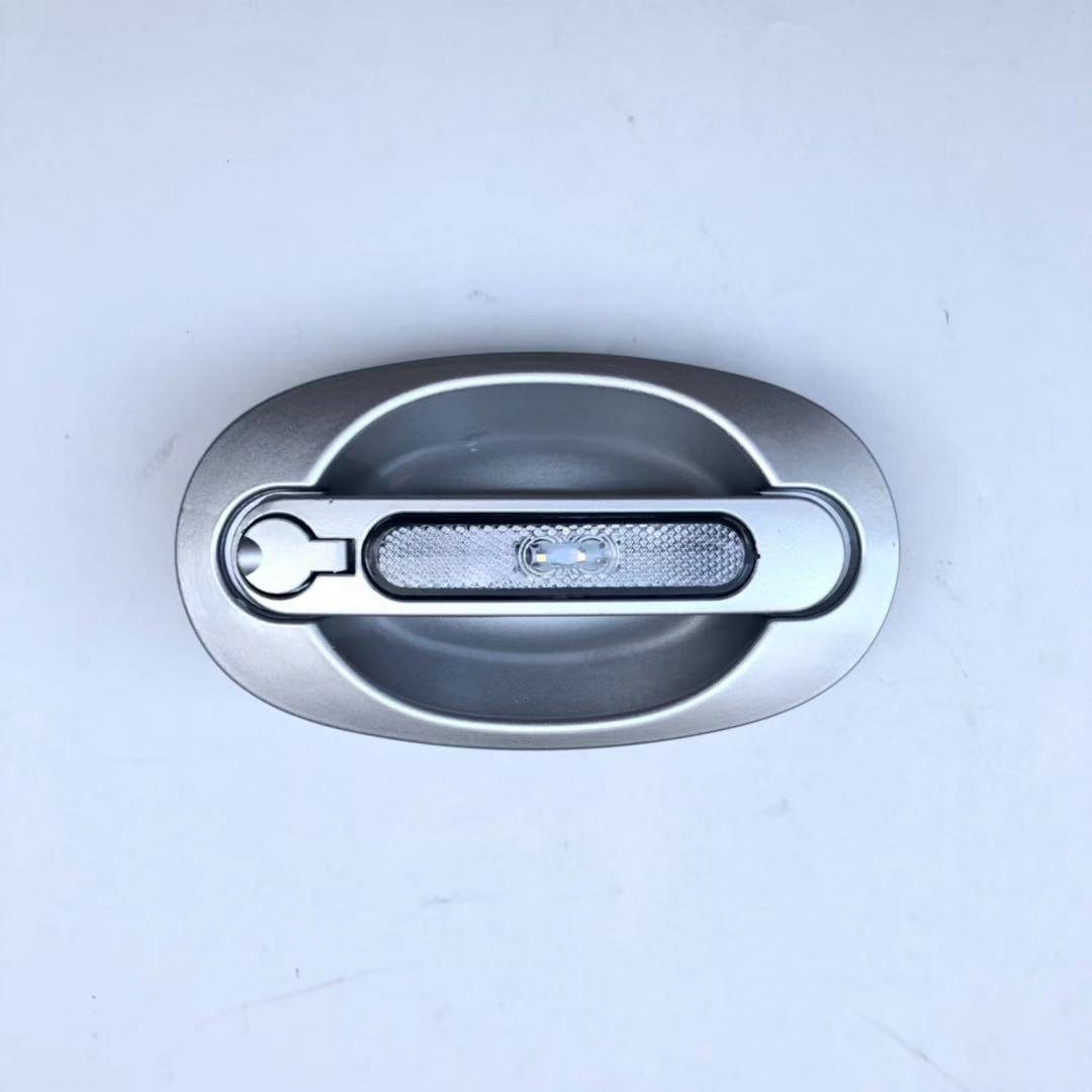 Bus LED Side Lock Light Bus 24v Side Marker Lock Lamp for Truck Trailer Lorry Bus