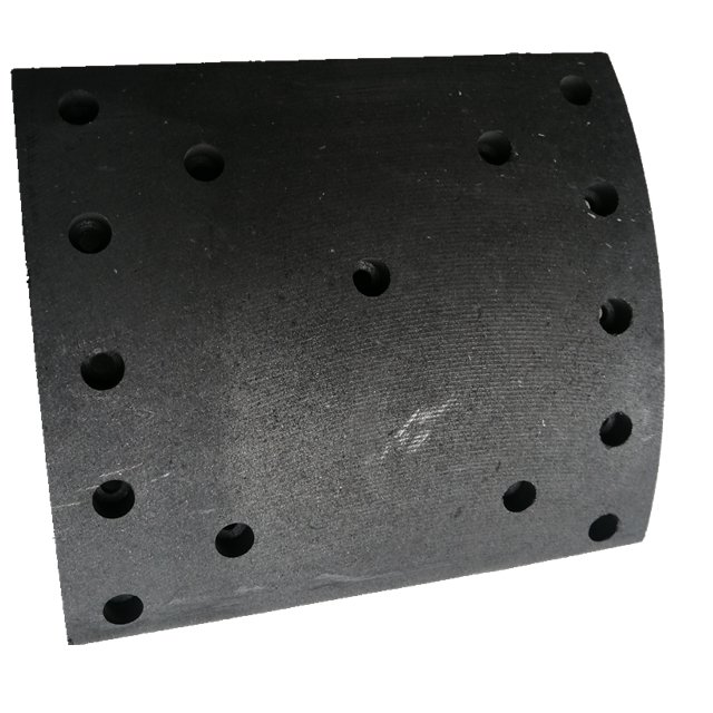 3552-000753 BUS BRAKE PAD ZK6122 ZK6123 ZK6124 ZK6125 ZK6126 BUS