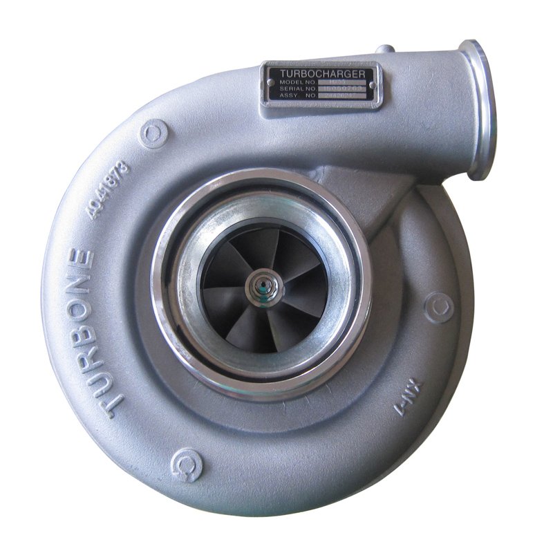 HX55 Turbocharger 4037181-D 4037901 24426247 20973106 20590846 for 2004-02 Volvo Truck Bus with D12C D12D D12 Engine