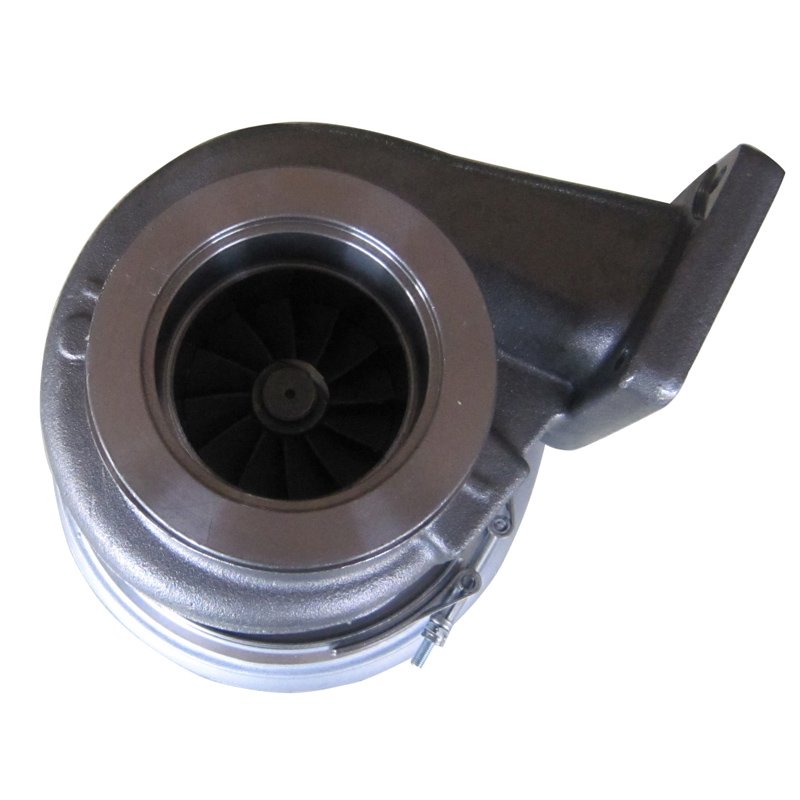 HX55 Turbocharger 4037181-D 4037901 24426247 20973106 20590846 for 2004-02 Volvo Truck Bus with D12C D12D D12 Engine