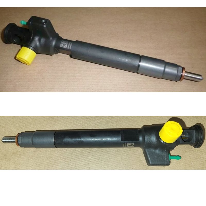 Reman Fuel Injector 9824388280 1637131480 28657626 for Fiat OPEL Citroen Jumper Peugeot Boxer 4HB 4HH 4HK 2.2d Engine