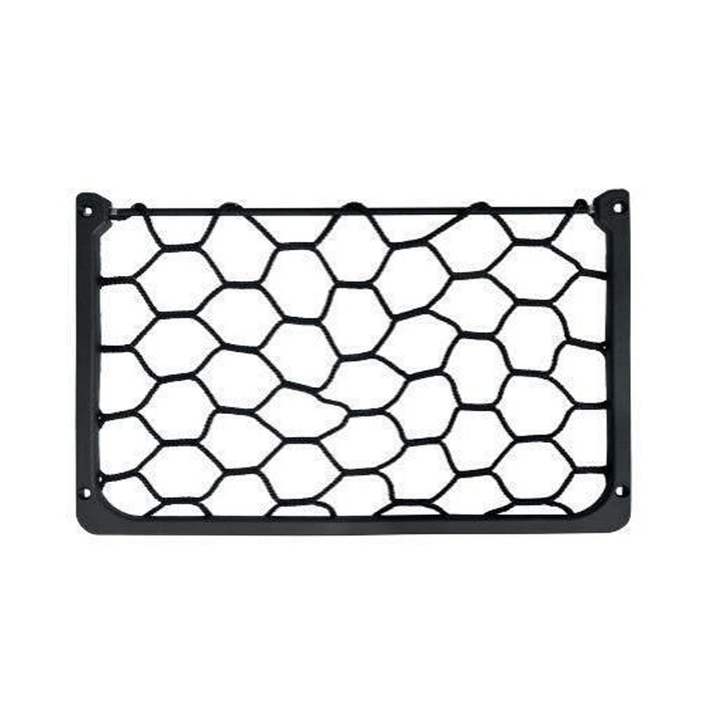 Factory Supply Bus Accessories Seat Storage Net Plastic Frame Net
