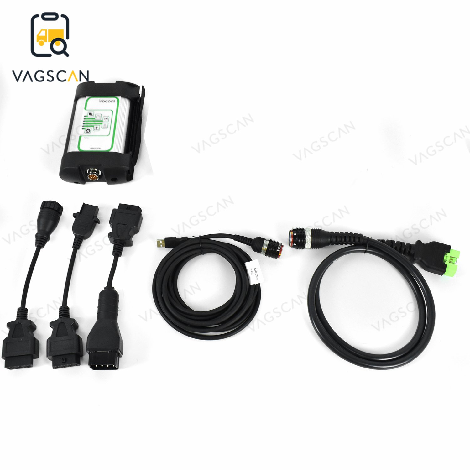 CFC2 Laptop Quality for Vocom 88890300 Interface Vcads Truck Diagnostic Scanner for Renault/UD/Mack