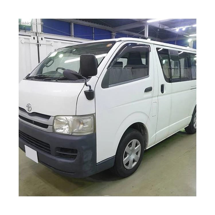 Neatly Used Toyotas Mini Bus 2x diesel A/C Engine Japan Roller Coaster 30 Passenger LHD/RHD, 2020, Accident-Free & Warranty Assu