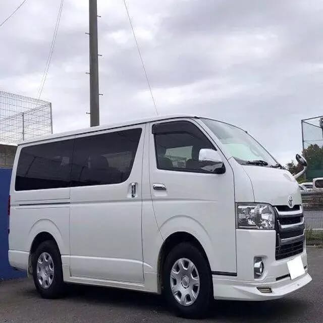 Neatly Used Toyotas Mini Bus 2x diesel A/C Engine Japan Roller Coaster 30 Passenger LHD/RHD, 2020, Accident-Free & Warranty Assu