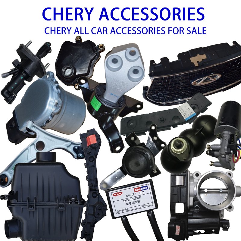Chery Accessories Wiper Motor A13-5205111 for Chery Automobile
