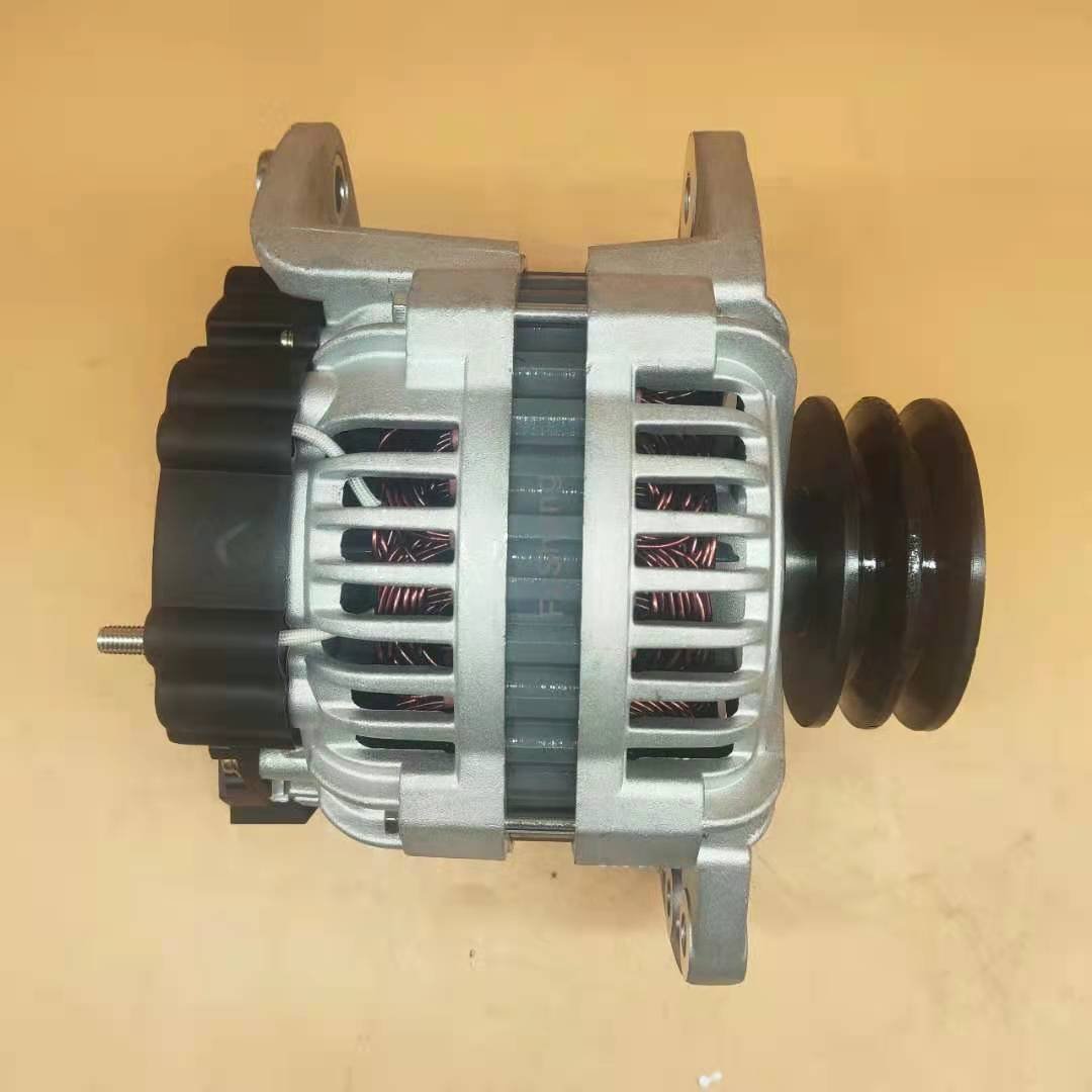 Bus Engine 56V 90A Generator Alternator AVI168W3118 AVI168W3120 48v 100a Alternator