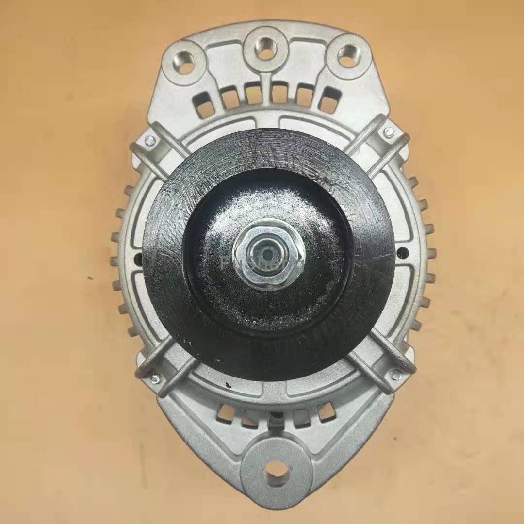 Bus Engine 56V 90A Generator Alternator AVI168W3118 AVI168W3120 48v 100a Alternator