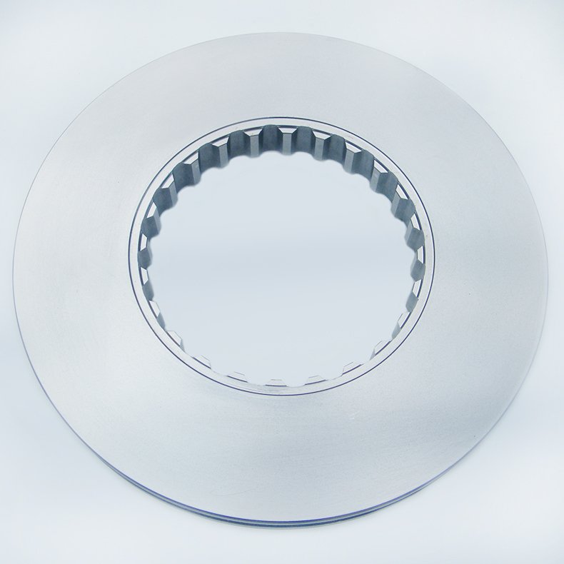Truck Spare Parts Manufacturer Price Rotor for V-O-L-V-O FM 12 B12 Truck Brake Disc OE 85103803/7421575117 /20515093