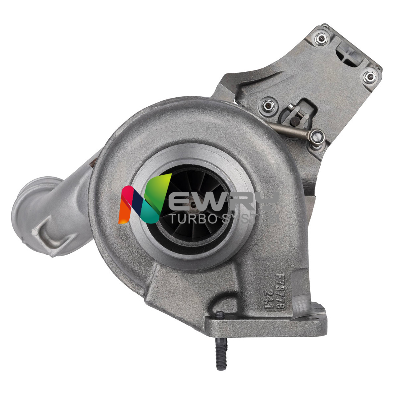 Newry OE Replacement Turbo S300V110 173900 1842337C91 5010314R91 for International Truck, Bus with Navistar DT466/570 Engine
