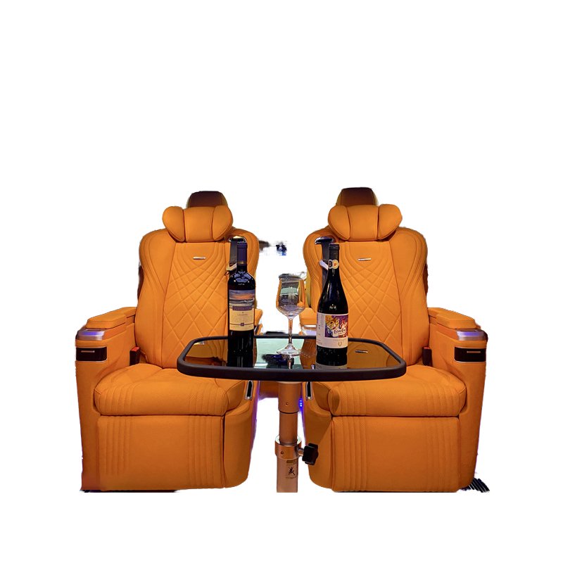 YLC Luxury Aero Van Seat for Toyota VIP Cars and Vans Super Quality New Model Made of High Quality Leather