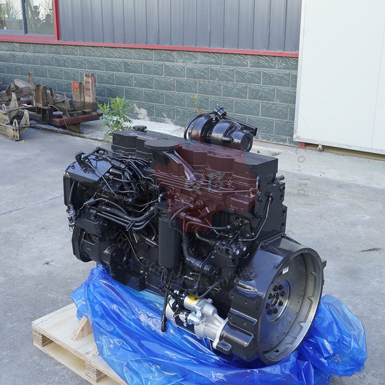 Cummins ISC 300 CM554 300HP 224KW 2200RPM CPL2694 Diesel Engine 8.3L ISC Complete Engine