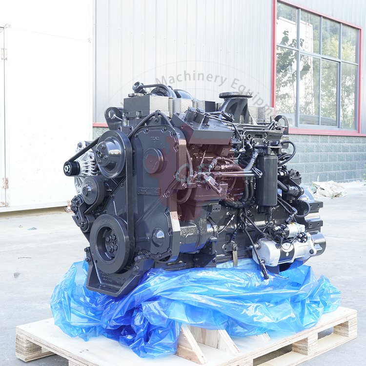 Cummins ISC 300 CM554 300HP 224KW 2200RPM CPL2694 Diesel Engine 8.3L ISC Complete Engine