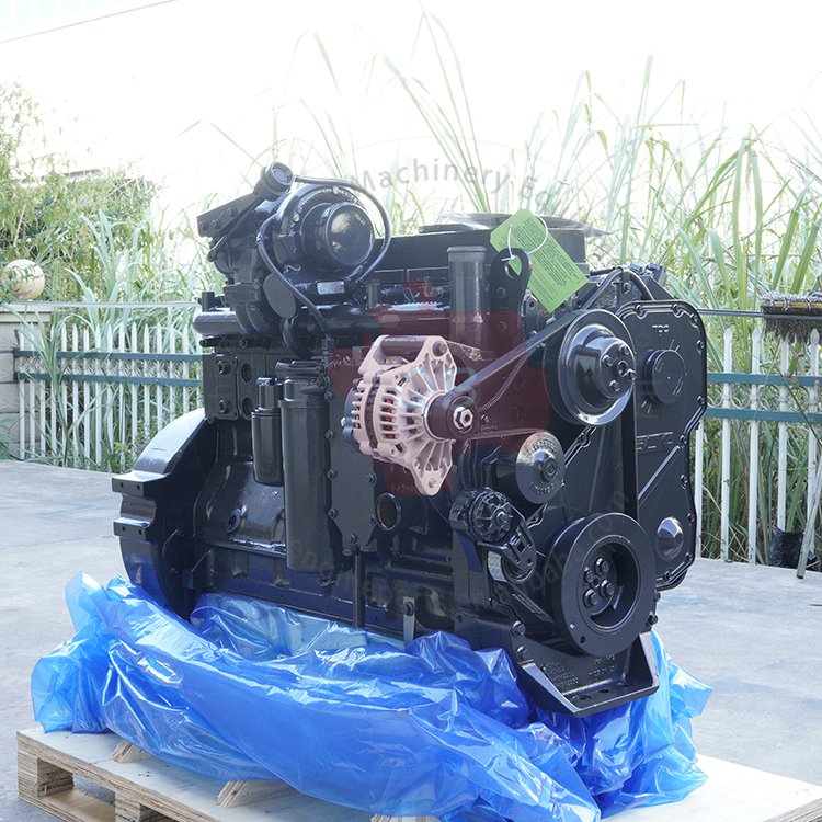 Cummins ISC 300 CM554 300HP 224KW 2200RPM CPL2694 Diesel Engine 8.3L ISC Complete Engine