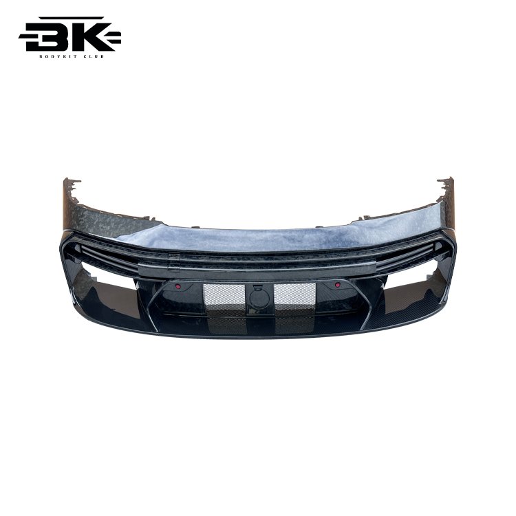 911 992 Carrera Upgrade Bra-Bus 900 Rocket R Style Full Body Parts Forged Dry Carbon Fiber Bodykit for Porsche 911 992 Body Kit
