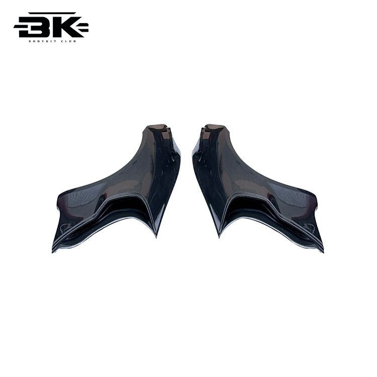 911 992 Carrera Upgrade Bra-Bus 900 Rocket R Style Full Body Parts Forged Dry Carbon Fiber Bodykit for Porsche 911 992 Body Kit