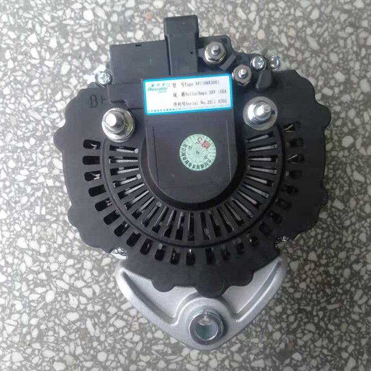 Bus Engine 28V 150A Generator Alternator AVI168A3021 3701-80-00564