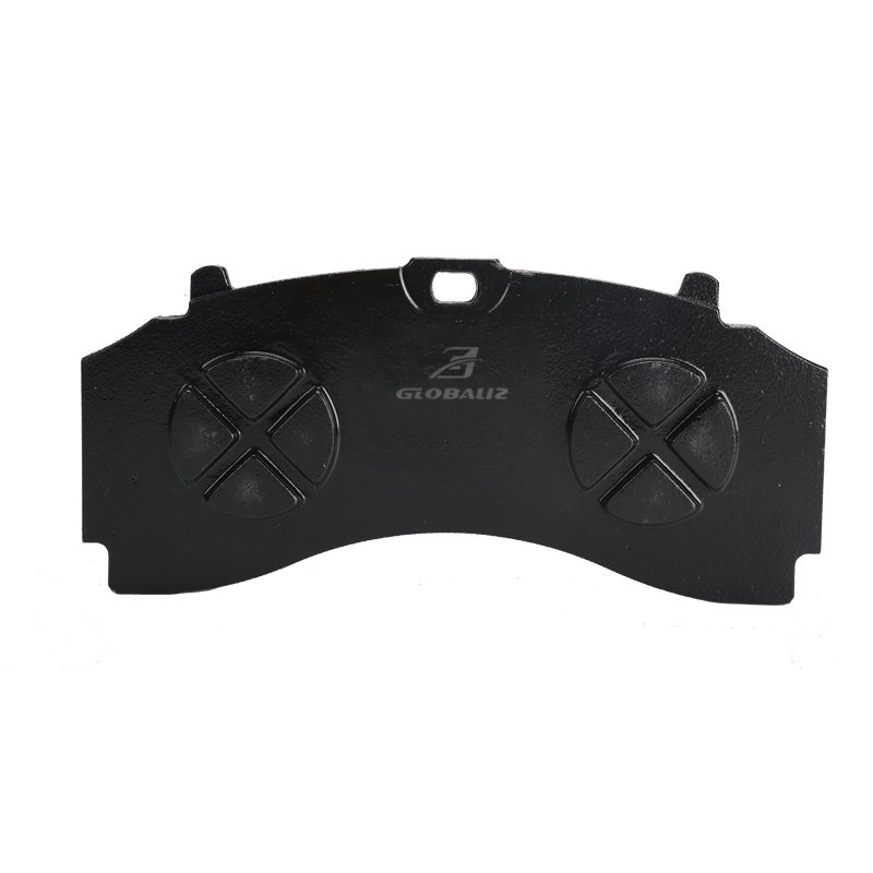 China Supplier OEM Brake Pads FAW Truck Brake Lining