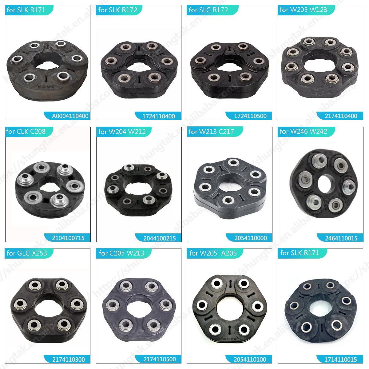 ShungTak Wholesale Engine Diesel Fuel Filter for Mercedes Benz Vito Viano W447 W639 W906 WK820/16 OE 6510900852