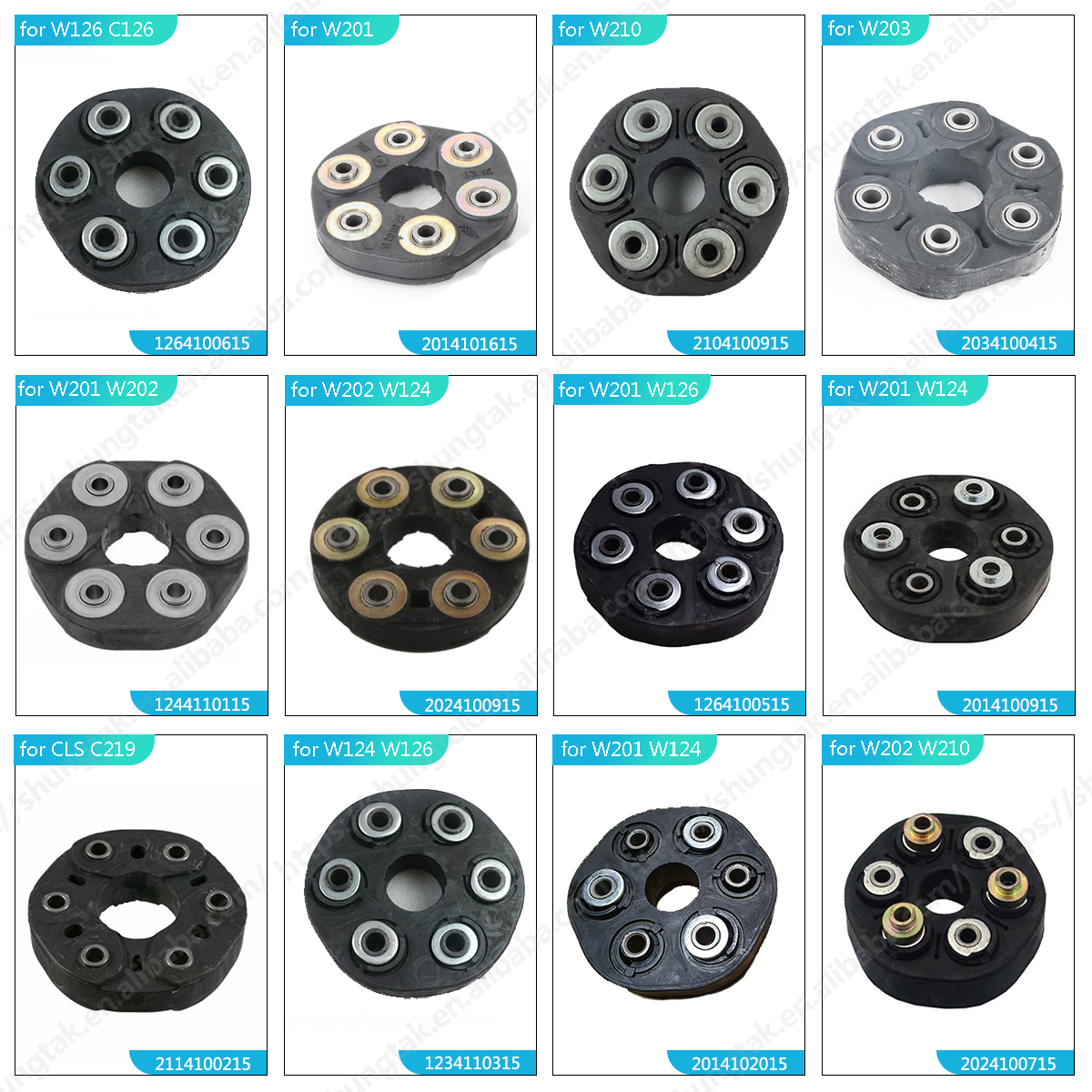 ShungTak Wholesale Engine Diesel Fuel Filter for Mercedes Benz Vito Viano W447 W639 W906 WK820/16 OE 6510900852