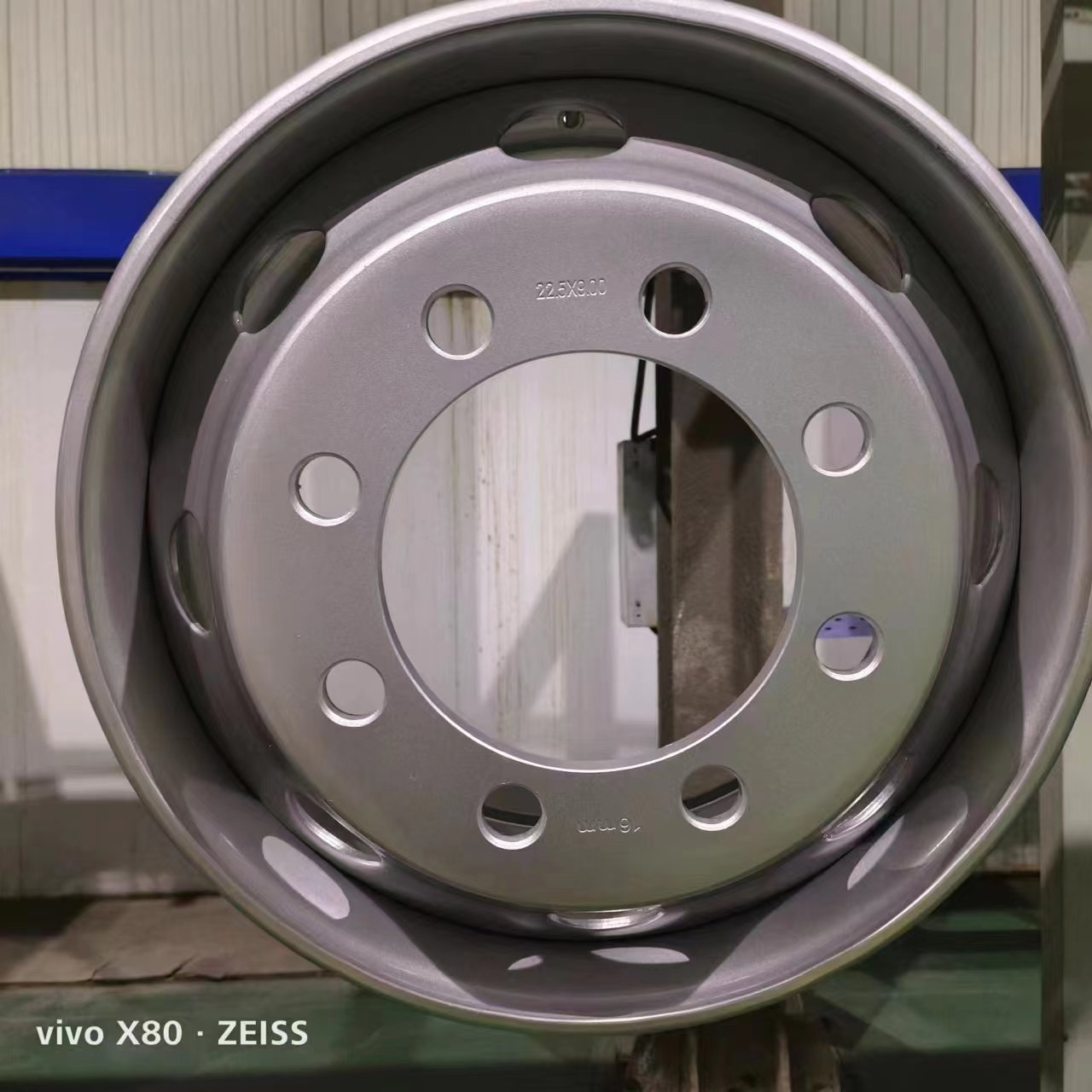 Cheap Cost Wheel Hub Truck Truck Wheels Rim for Heavy 8.25X22.5 Wheel Hub