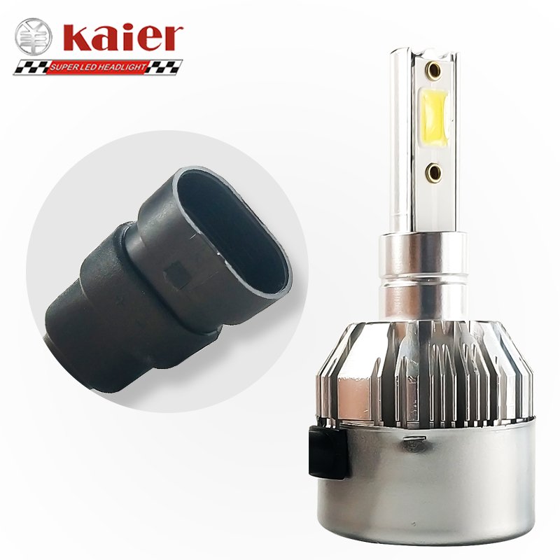 HOT Selling Car Headlight Kaier V6 Led Factory H4 H7 H11 D2 D4 881 Cheap Price Car Led Headlight