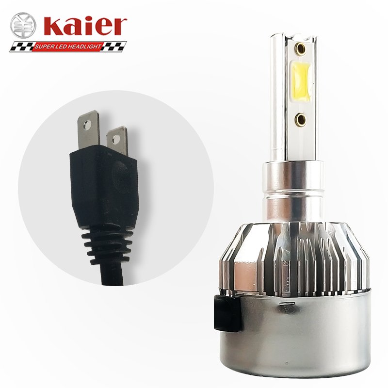 HOT Selling Car Headlight Kaier V6 Led Factory H4 H7 H11 D2 D4 881 Cheap Price Car Led Headlight