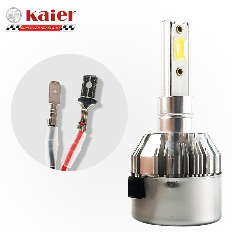 HOT Selling Car Headlight Kaier V6 Led Factory H4 H7 H11 D2 D4 881 Cheap Price Car Led Headlight