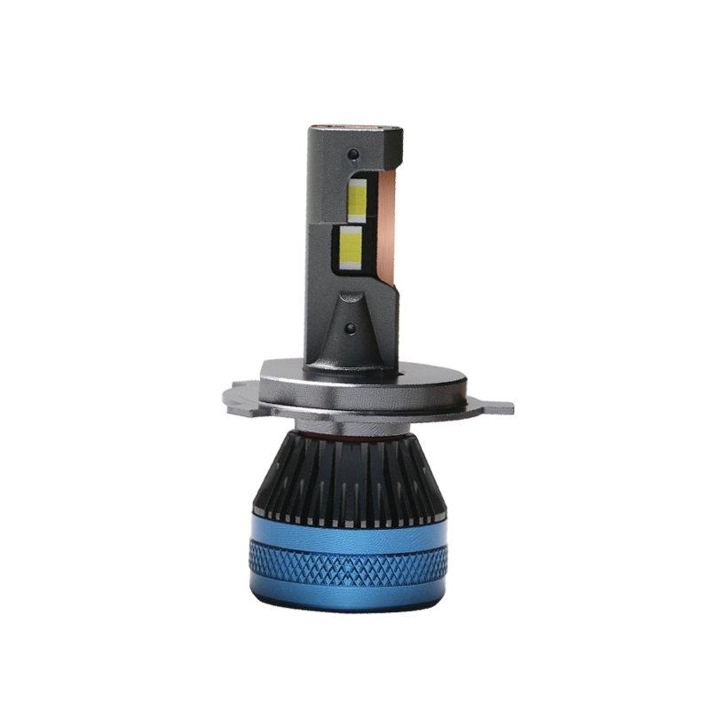 G5 Series Imported 55mil Chip 55W 6000k H1/H4/H7/9005/9006 Car LED Headlamp