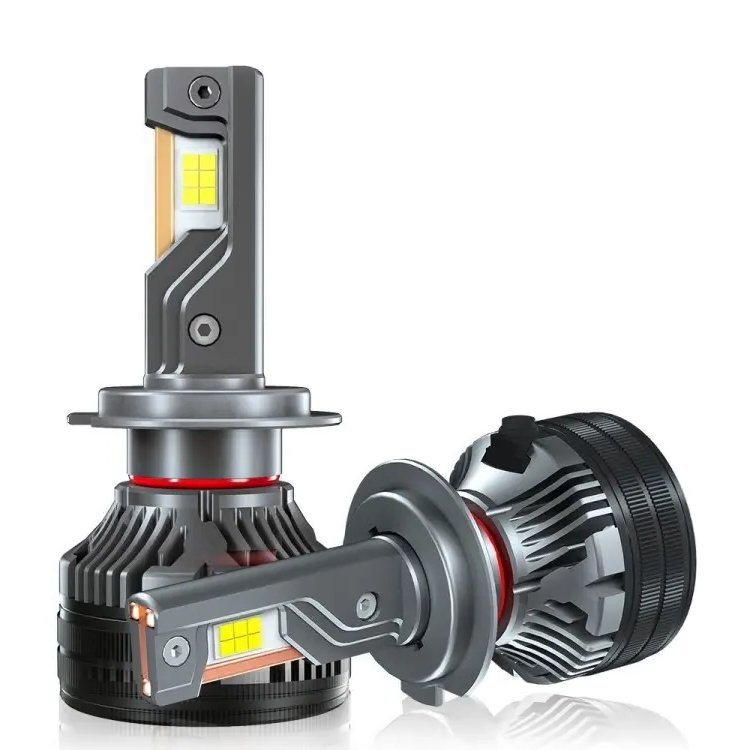 200 Watts Led Bulbs 32000 Lumens 50000 Hours Lifespan Accessories Auto Parts for H4 Led Headlight H7 Led Headlamp