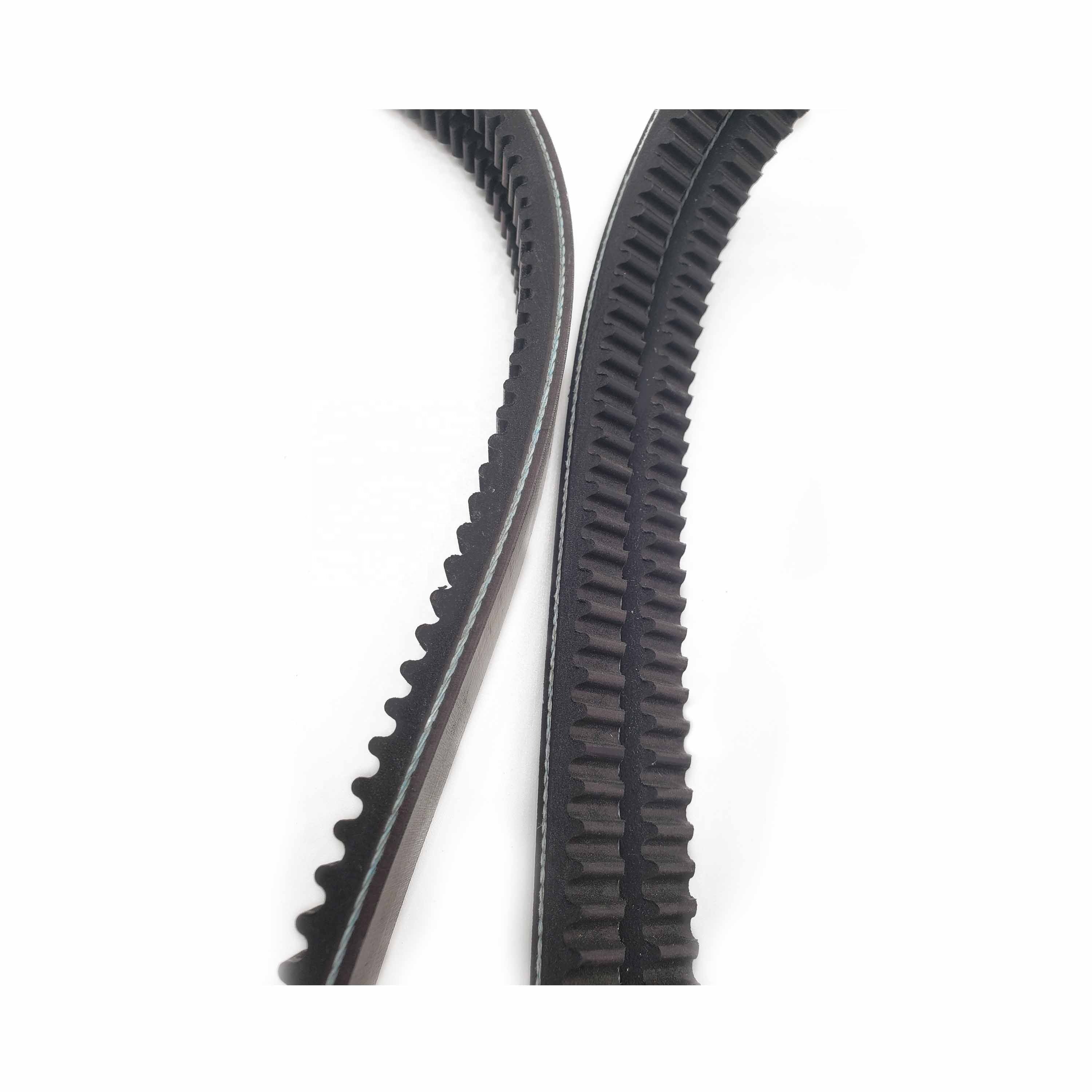 Multi Wedge Belt 2AV13X Rubber Classical V-belt Use for Truck and Bus Engine Parts