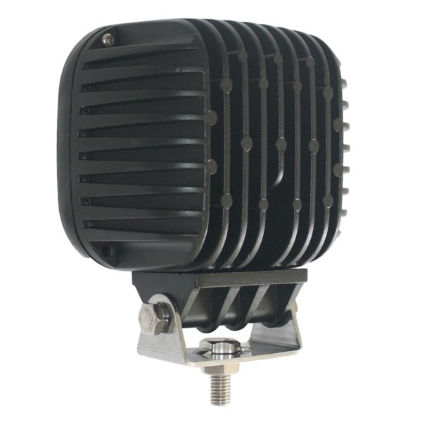 Factory Wholesale 4.5 Inch DC12V 24 48W 6000k White Spot Flood Beam Led Work Light for Offroad Car Truck Bus