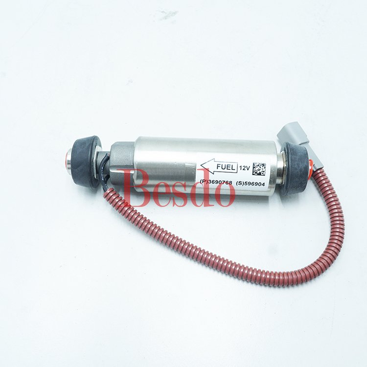 Engine Spare Parts ISX QSX Fuel Transfer Pump 3690768 3686718