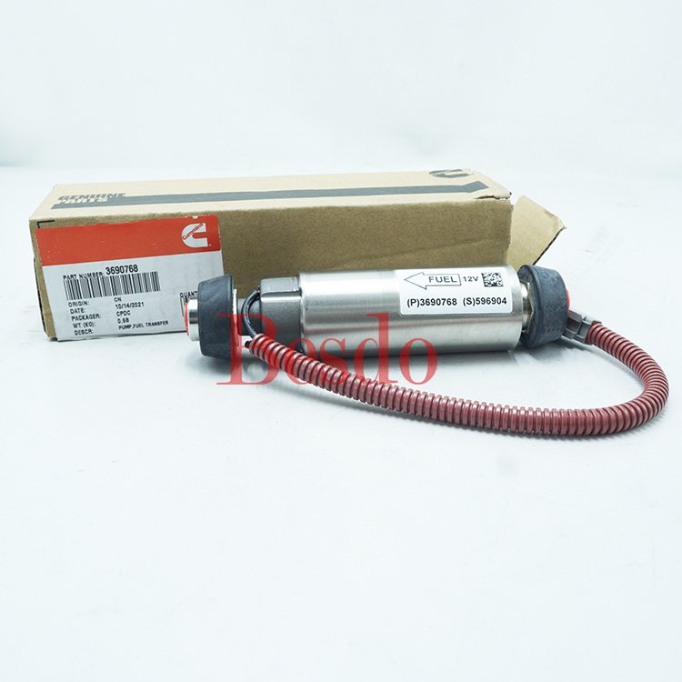 Engine Spare Parts ISX QSX Fuel Transfer Pump 3690768 3686718